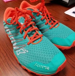 Inov-8 training shoes
